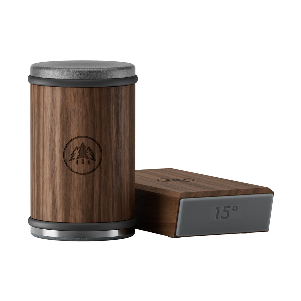 HORL 3 Knife Sharpener / Walnut