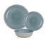 Jars Cantine 12 Piece Dinner Set / Gris Oxyde