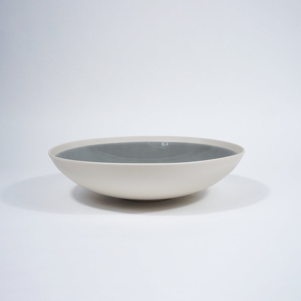 Jars Epure Wide Serving Bowl / 28.5cm / Brume
