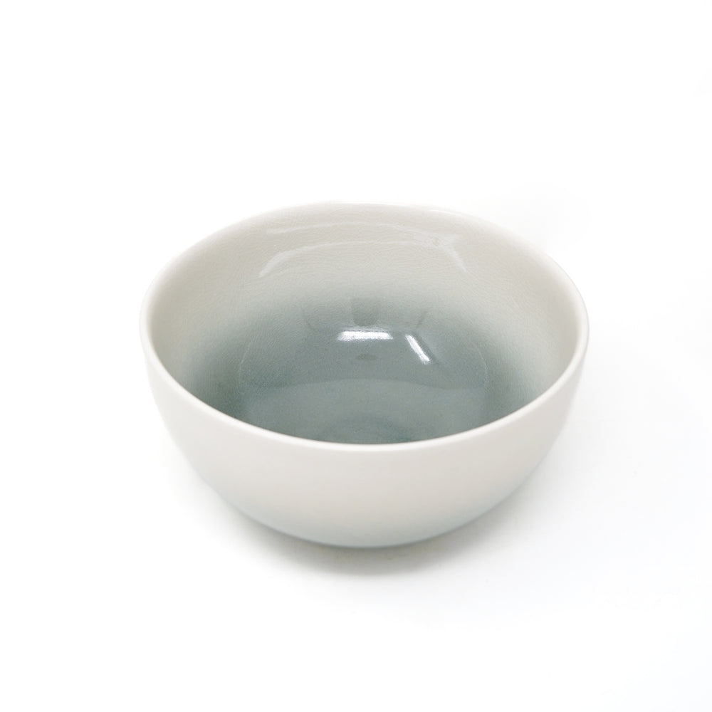 Jars Tourron Deep Serving Bowl / 23cm / Ombre Gris