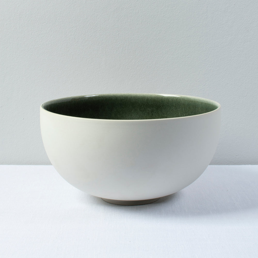 Jars Tourron Deep Serving Bowl / 23cm / Orage