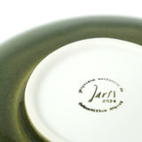 Jars Tourron Deep Serving Bowl / 23cm / Vert Olive