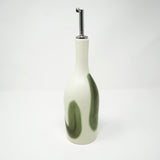 Jars Tourron Olive Oil Bottle / 400ml / Vert Cuivre