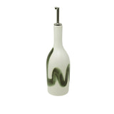 Jars Tourron Olive Oil Bottle / 400ml / Vert Cuivre