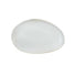 Jars Wabi Oval Dish / Small / White