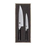 Kai Shun Classic 2-Piece Knife Set / Chef's Knife