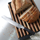 Kai Shun Classic 5 Knife, Whetstone and Block Set / Oak Block