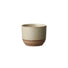 Kinto Ceramic Lab Cup / 180ml / Beige