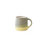 Kinto SCS Mug 320ml / Moss Green/Yellow