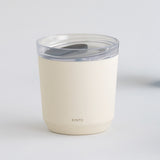 Kinto To Go Tumbler / 240ml / White