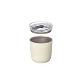 Kinto To Go Tumbler / 240ml / White
