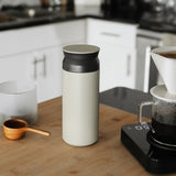 Kinto Travel Mug / 500ml / Sand Beige
