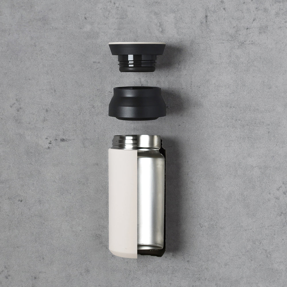 Kinto Travel Mug / 350ml / White