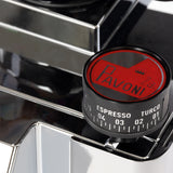 La Pavoni Kube Mill Grinder / Stainless Steel