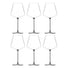 Lehmann F.Sommier Ariane / Burgundy Wine Glass / Set of 6