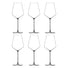 Lehmann F.Sommier Psyché / Universal Wine Glass / Set of 6