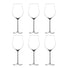 Lehmann G. Basset Hommage / Red Wine Glass / 600ml / Set of 6