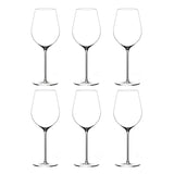 Lehmann G. Basset Hommage / Red Wine Glass / 600ml / Set of 6
