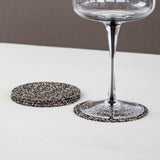 Dash Round Coaster / 10cm / Set of 4