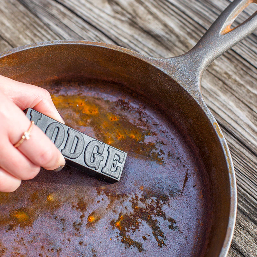 Lodge Cast Iron Rust Eraser