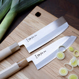 Masamoto Santoku Knife