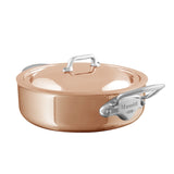 Mauviel M'6S Induction Copper 10-Piece Cookware Set