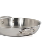 Mauviel M'Cook Frying Pan 2 Handles