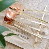Mauviel M'Plus Ladle