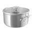 Mauviel M'Urban4 Casserole with Glass Lid