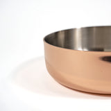 Mauviel M'200B Copper Saute Pan