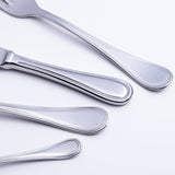 Mepra Boheme Cutlery Set / Polished / 24 Piece
