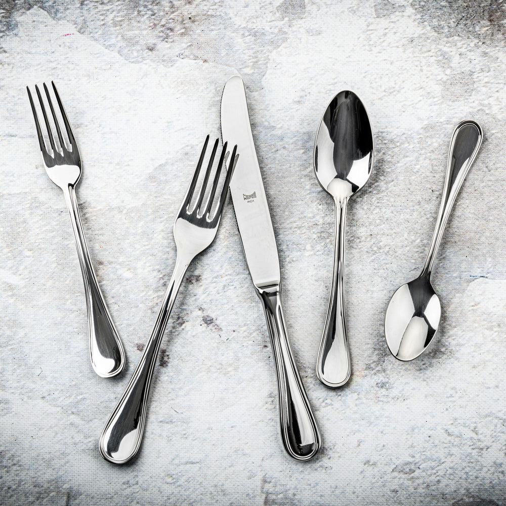 Mepra Boheme Cutlery Set / Polished / 24 Piece