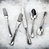 Mepra Boheme Cutlery Set / Polished / 44 Piece
