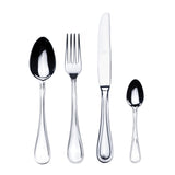 Mepra Boheme Cutlery Set / Polished / 24 Piece