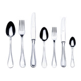 Mepra Boheme Cutlery Set / Polished / 44 Piece