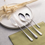 Mepra Neve Cutlery Set / Polished