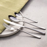 Mepra Neve Cutlery Set / Polished