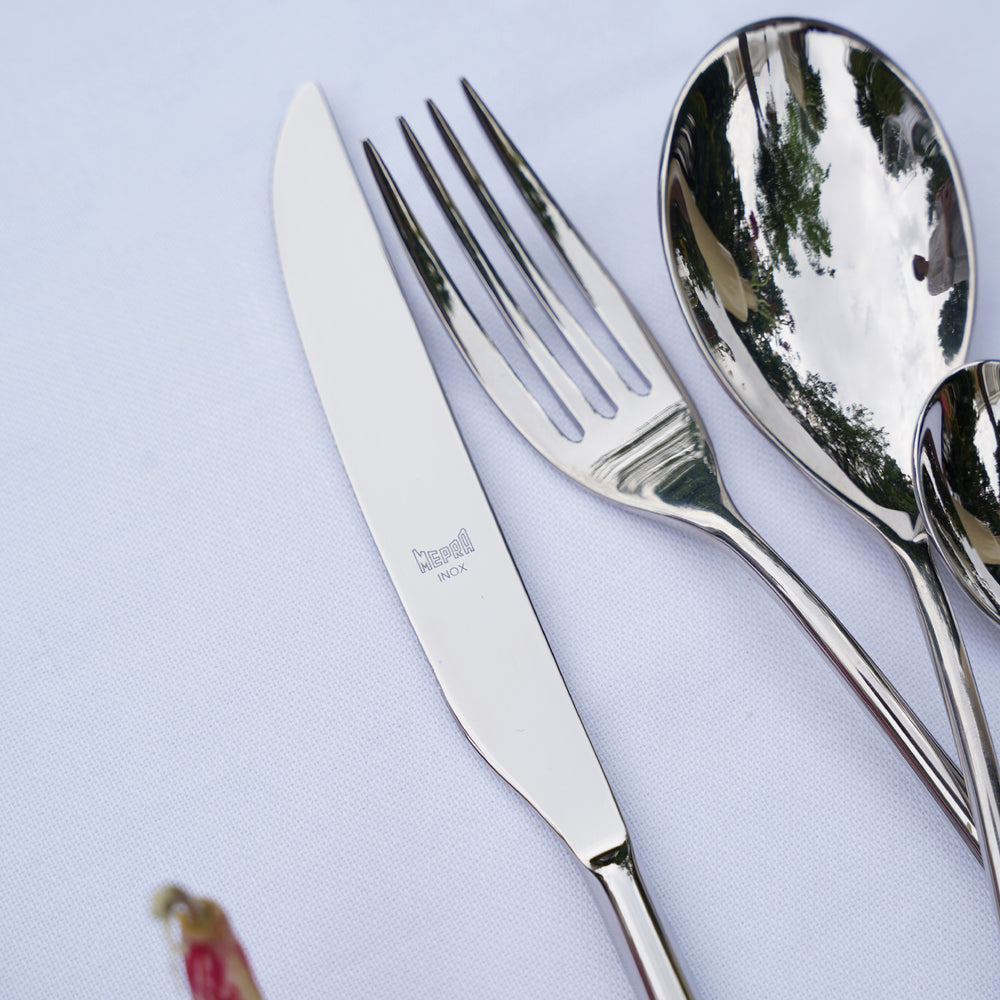 Mepra Neve Cutlery Set / Polished