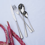 Mepra Neve Cutlery Set / Polished