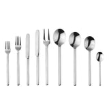 Mepra Stile Cutlery Set / Polished / 44 Piece