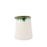 Mihaly & Edit Creamer / Green Rim