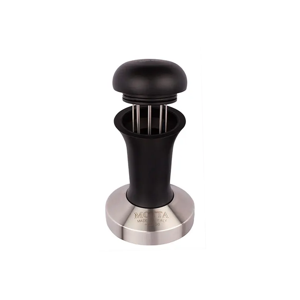 Motta Espresso Tamper & Distribution Tool / 58mm