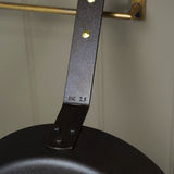 Netherton Foundry x Borough Kitchen Heavy-Duty Frying Pan