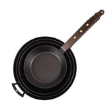 Netherton Foundry x Borough Kitchen Heavy-Duty Frying Pan