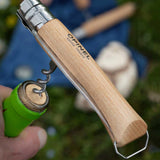 Opinel No. 10 Corkscrew Knife