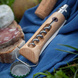 Opinel No. 10 Corkscrew Knife