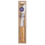Opinel Parallèle No.116 Bread Knife / Olivewood