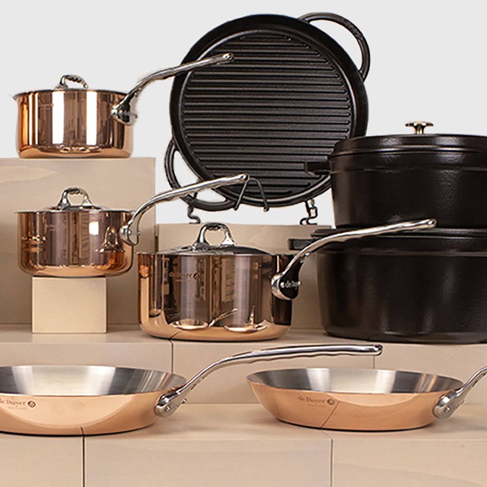 Perfect Kitchen Complete Set / Prima Matera SS