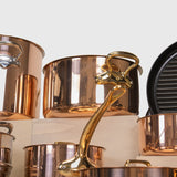 Perfect Kitchen Complete Set / Mauviel M'200B Copper