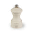 Peugeot Bistro Zirlion Salt Mill / Feather White